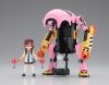Hasegawa SP489 20 Mechatro We Go Evangelion 1/20